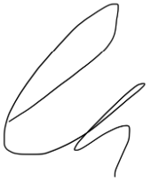 Qualified doctor reviewing clinic blog articles for accuracy