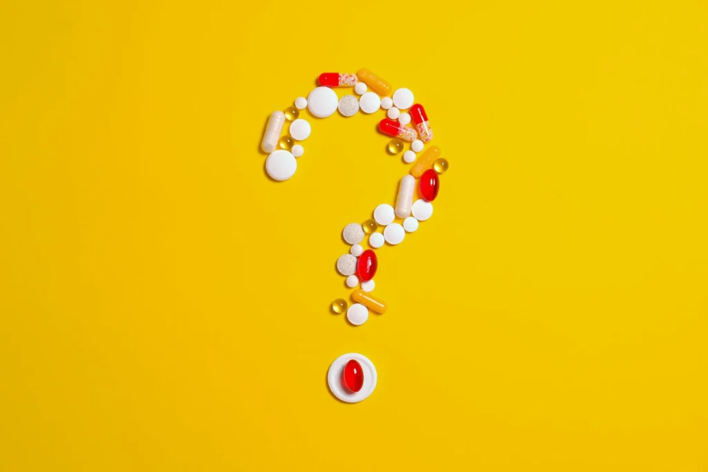 Vitamins and minerals for men: zinc, magnesium & vitamin D capsules and tablets for energy, vitality, and overall wellness