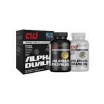 Alpha Dualis AM PM wellness formula